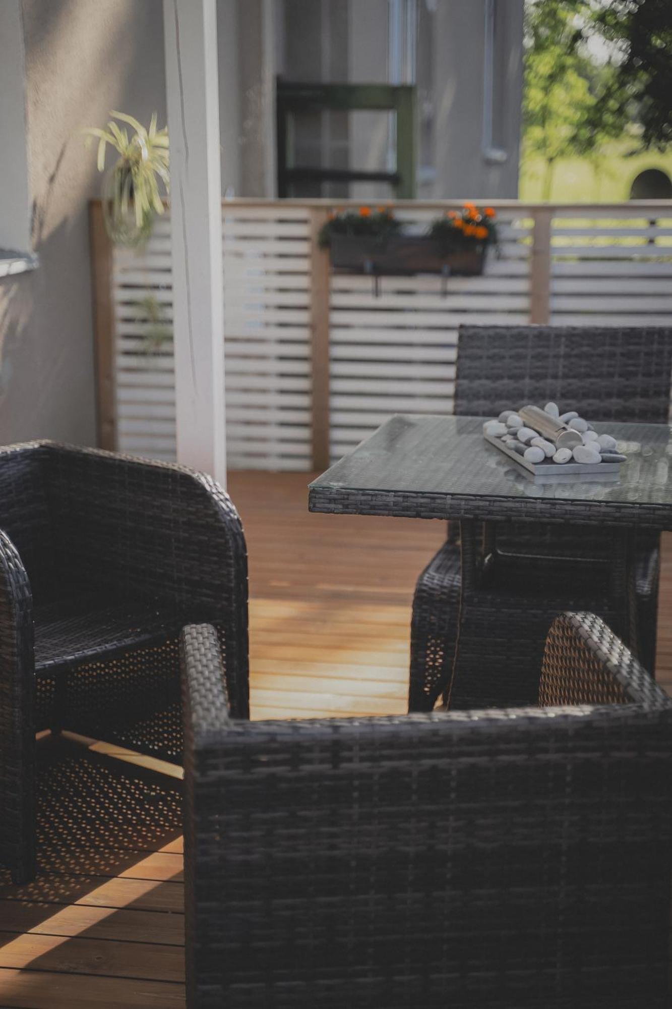 Maximar Apartment With Sauna Valga Exterior foto