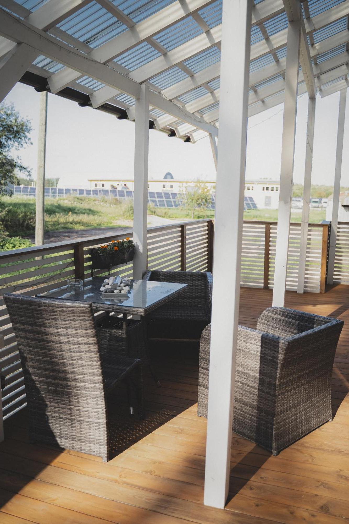 Maximar Apartment With Sauna Valga Exterior foto